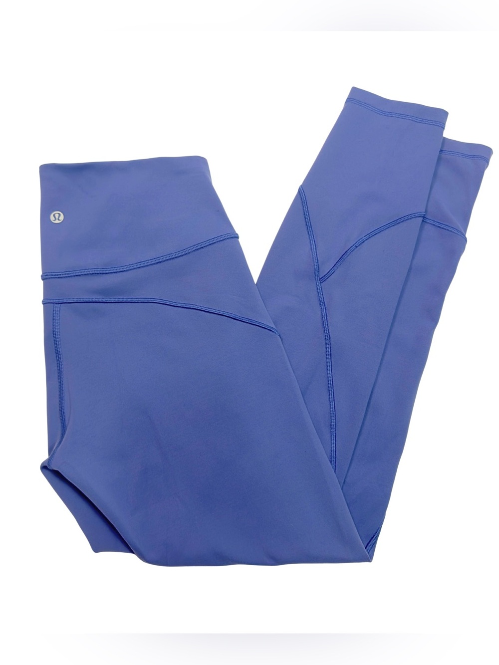 Lululemon High Rise Yoga Pants sz 6 | Gym Leggings | In Movement Hidden Pocket